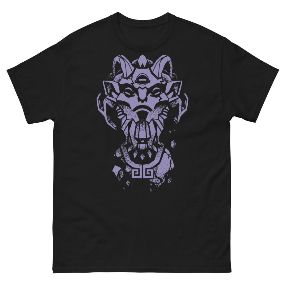 Outer Wilds Ancient Statue Unisex classic tee