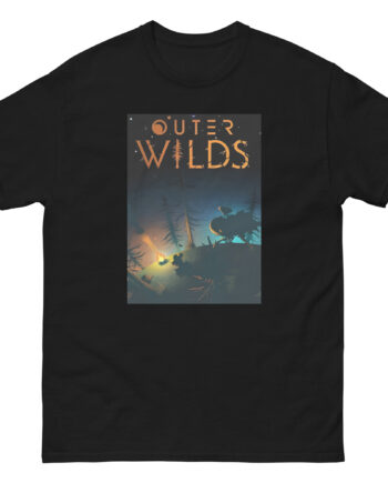 Outer Wilds Unisex classic tee
