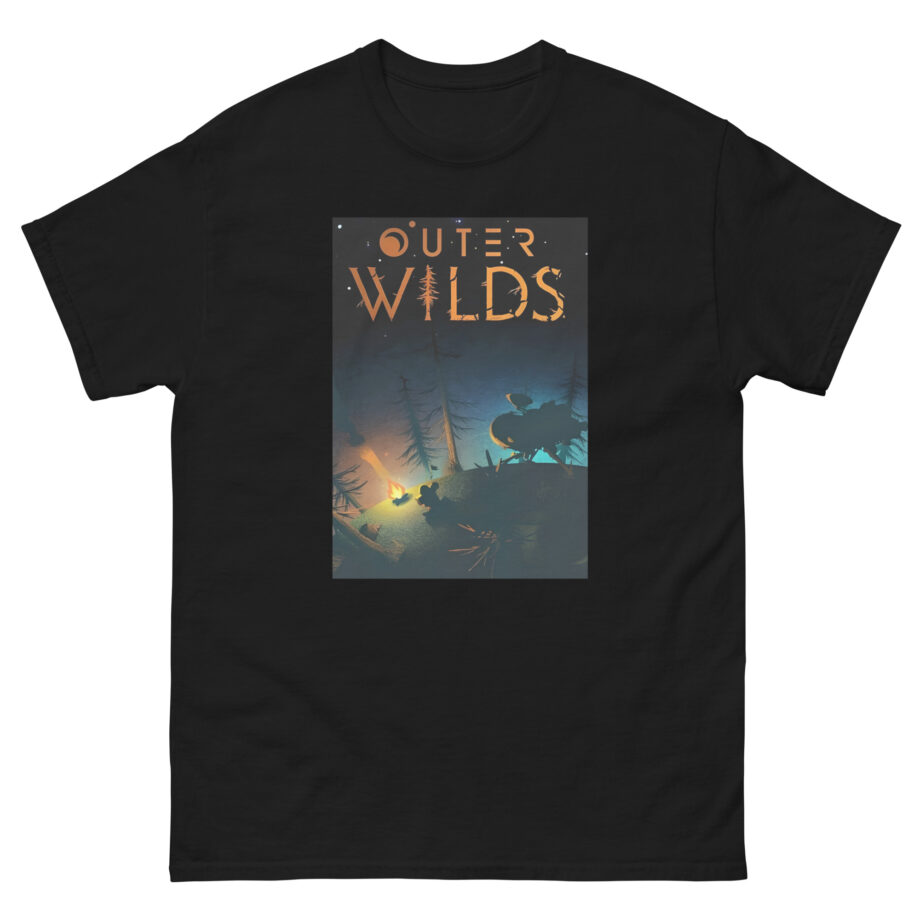 Outer Wilds Unisex classic tee