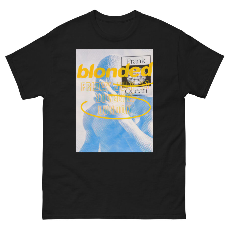 Calvin Harris Unisex classic tee