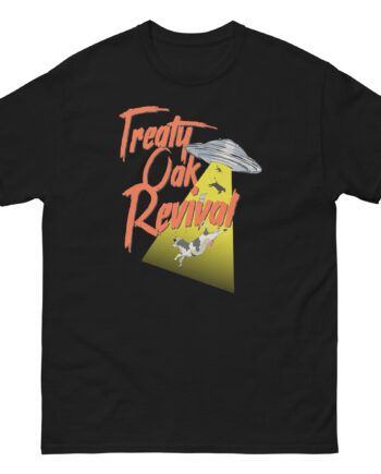 Treaty Oak Revival Abduction Unisex classic tee