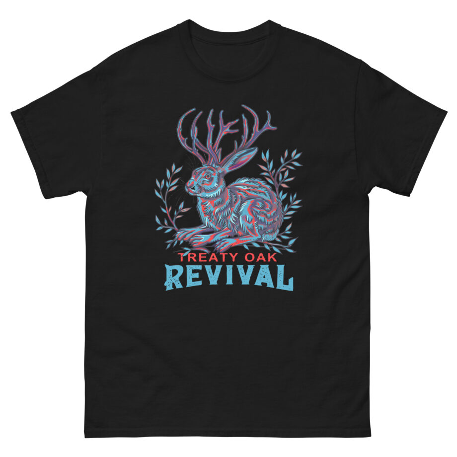 Treaty Oak Revival Jack Rabbit Unisex classic tee