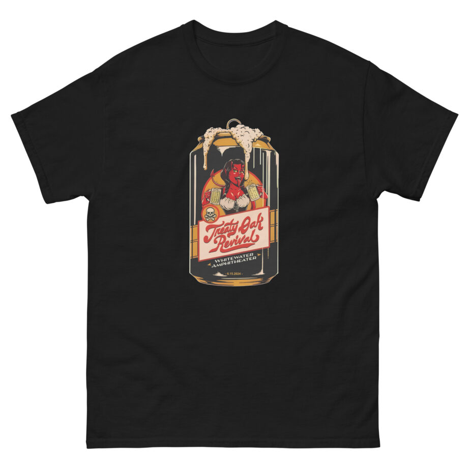 Treaty Oak Revival Unisex classic tee