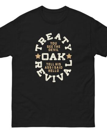Treaty Oak Revival Unisex classic tee