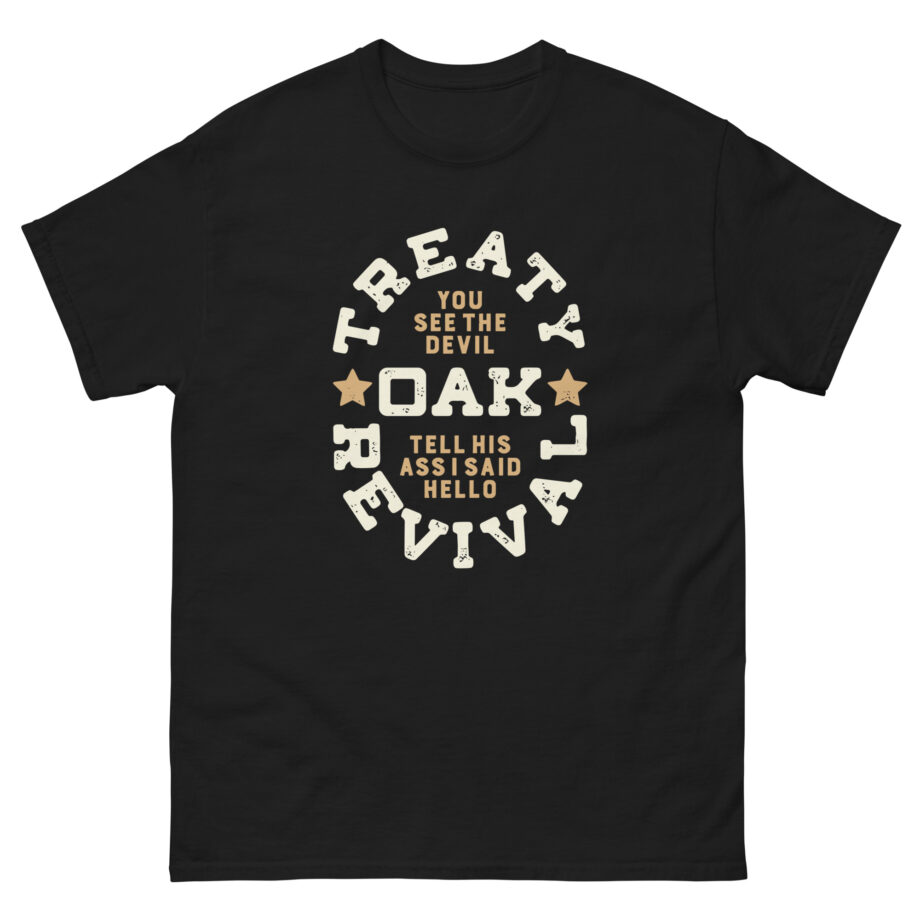 Treaty Oak Revival Unisex classic tee