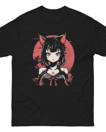 Haruka Karibu Unisex classic tee