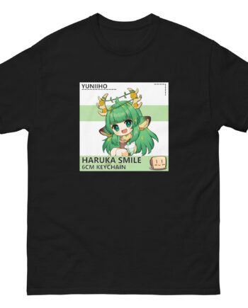 Haruka Karibu Unisex classic tee