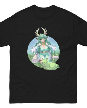 Haruka Karibu Unisex classic tee
