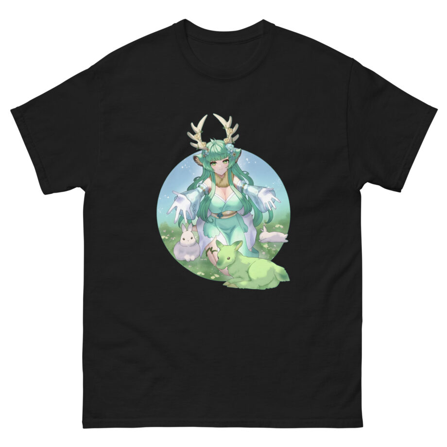 Haruka Karibu Unisex classic tee