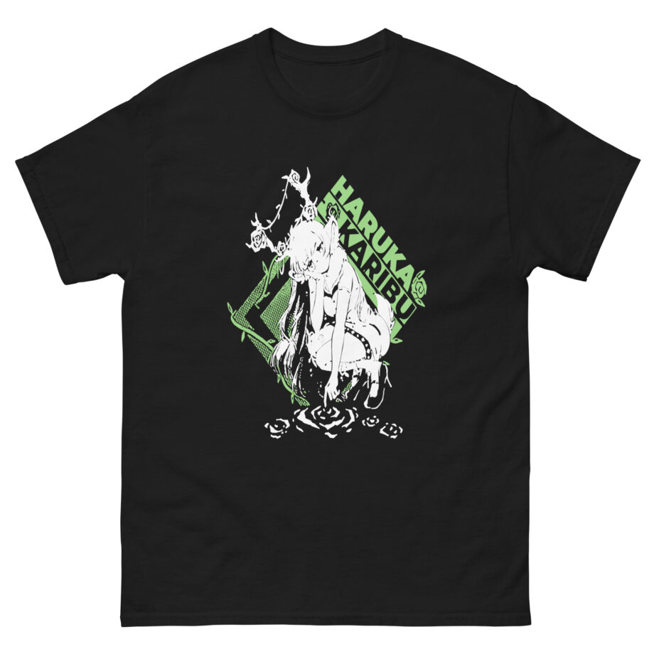 Haruka Karibu Unisex classic tee
