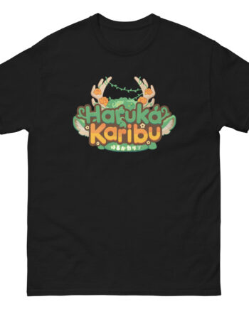 Haruka Karibu Unisex classic tee
