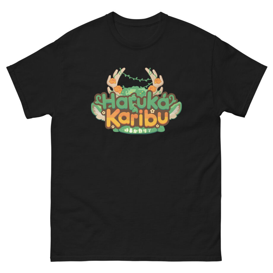 Haruka Karibu Unisex classic tee