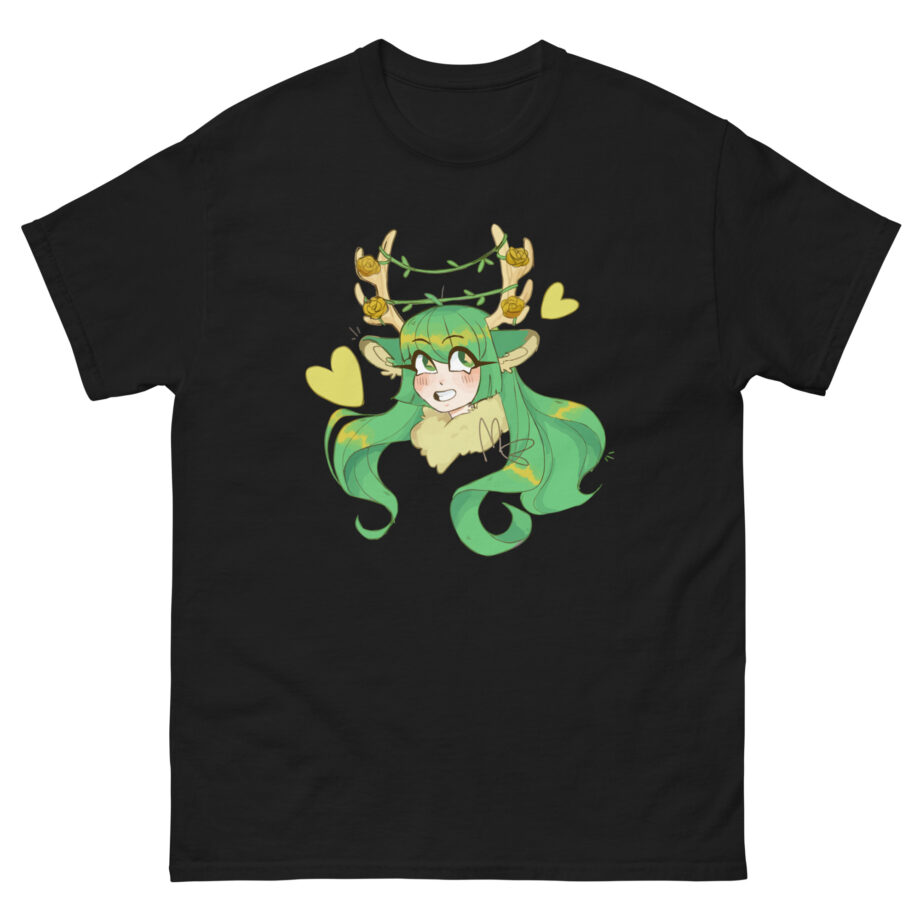 Haruka Karibu Unisex classic tee