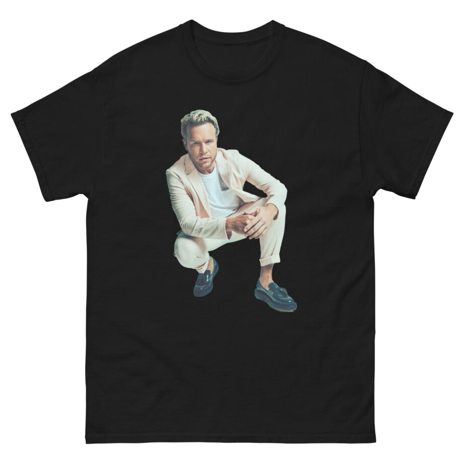 Olly Murs Summer Tour Unisex classic tee