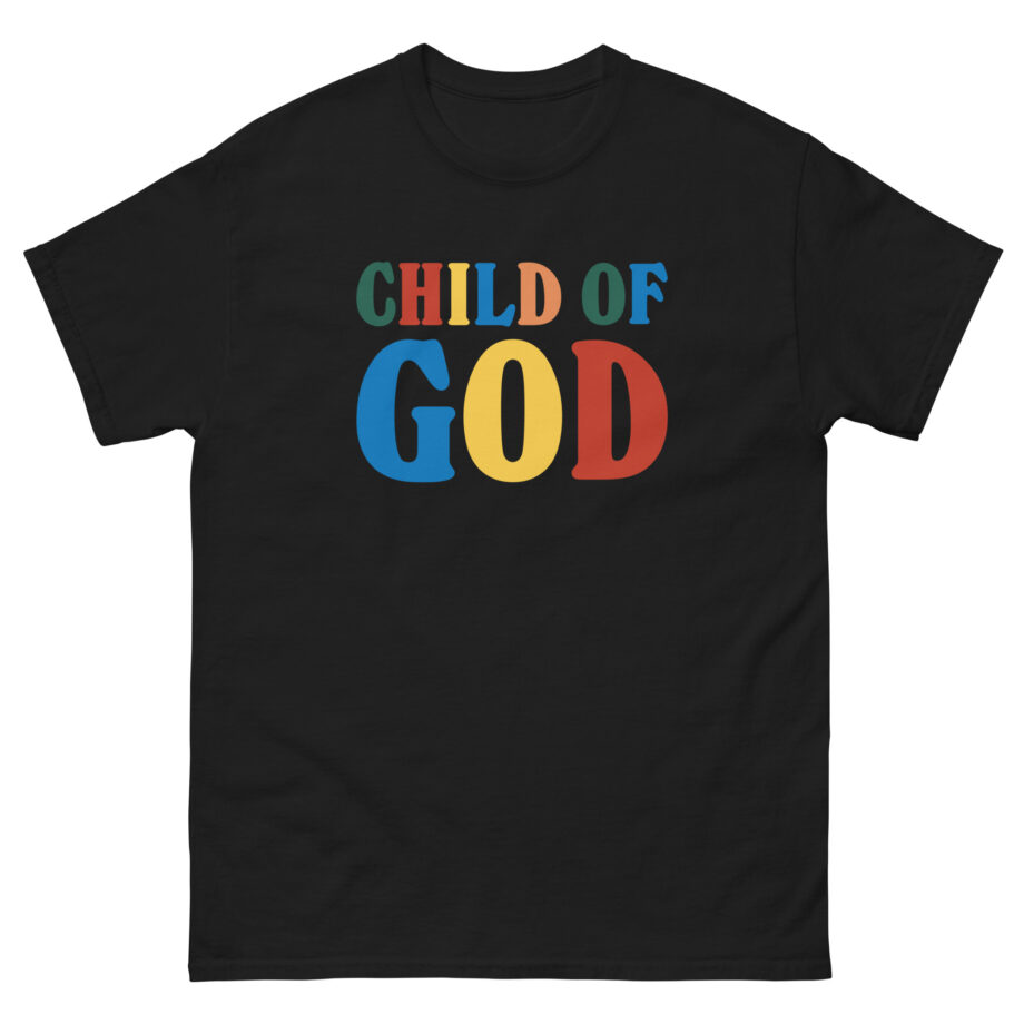 Child of God Unisex classic tee