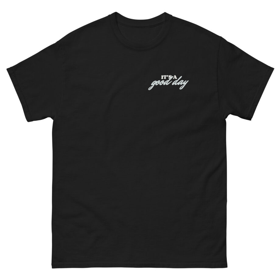Forrest Frank Good Day Oatmeal Unisex classic tee