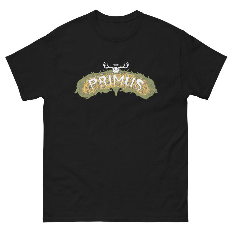 Primus Ladies Eyeball Unisex classic tee