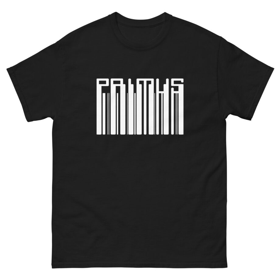 Primus Black Barcode Unisex classic tee