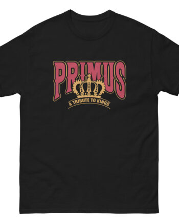 Primus Tribute Crown Unisex classic tee