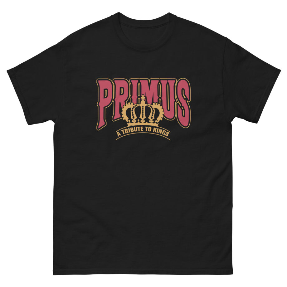 Primus Tribute Crown Unisex classic tee