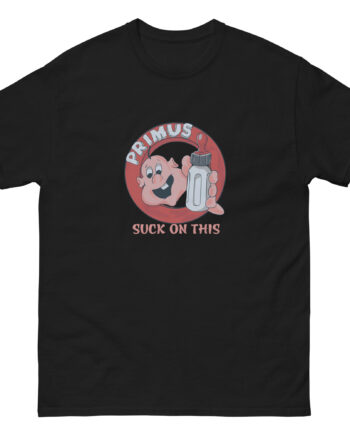 Primus Suck on This Youth Unisex classic tee