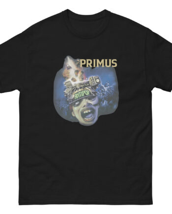 Primus Antipop  Unisex classic tee