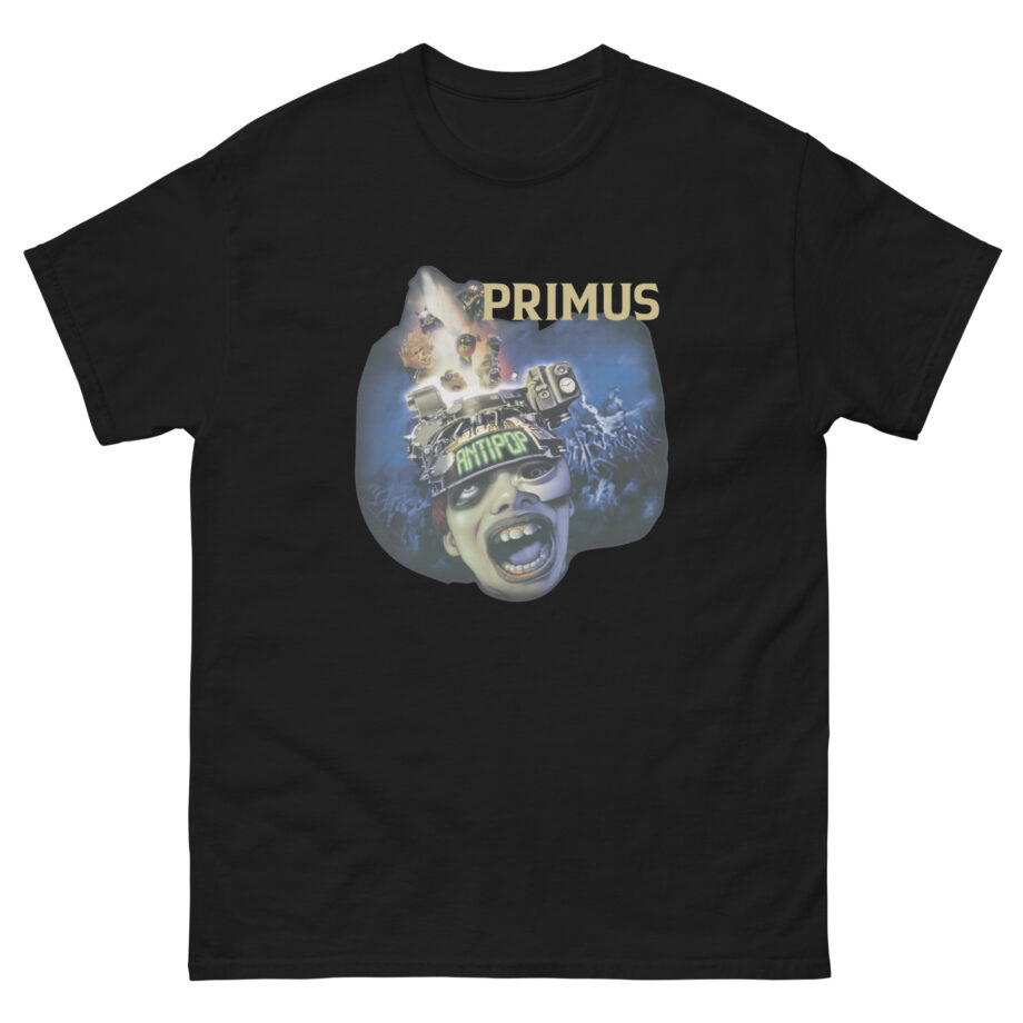 Primus Antipop  Unisex classic tee