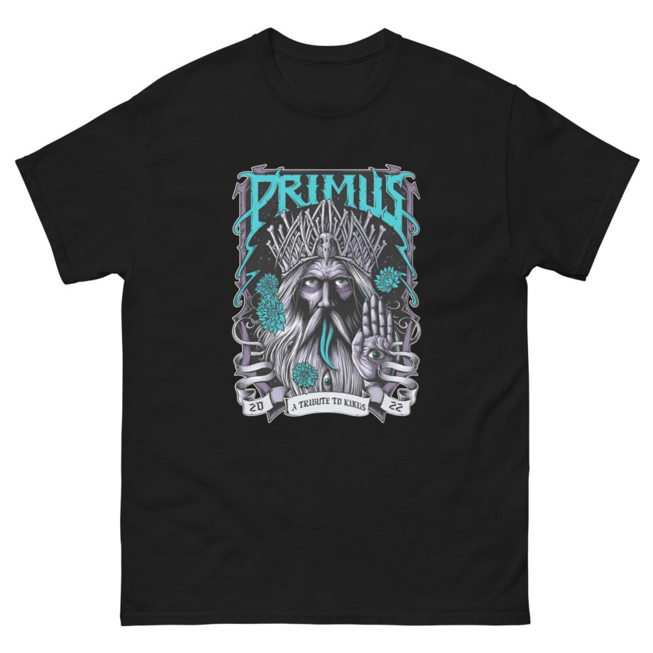 Primus Bone CrownUnisex classic tee