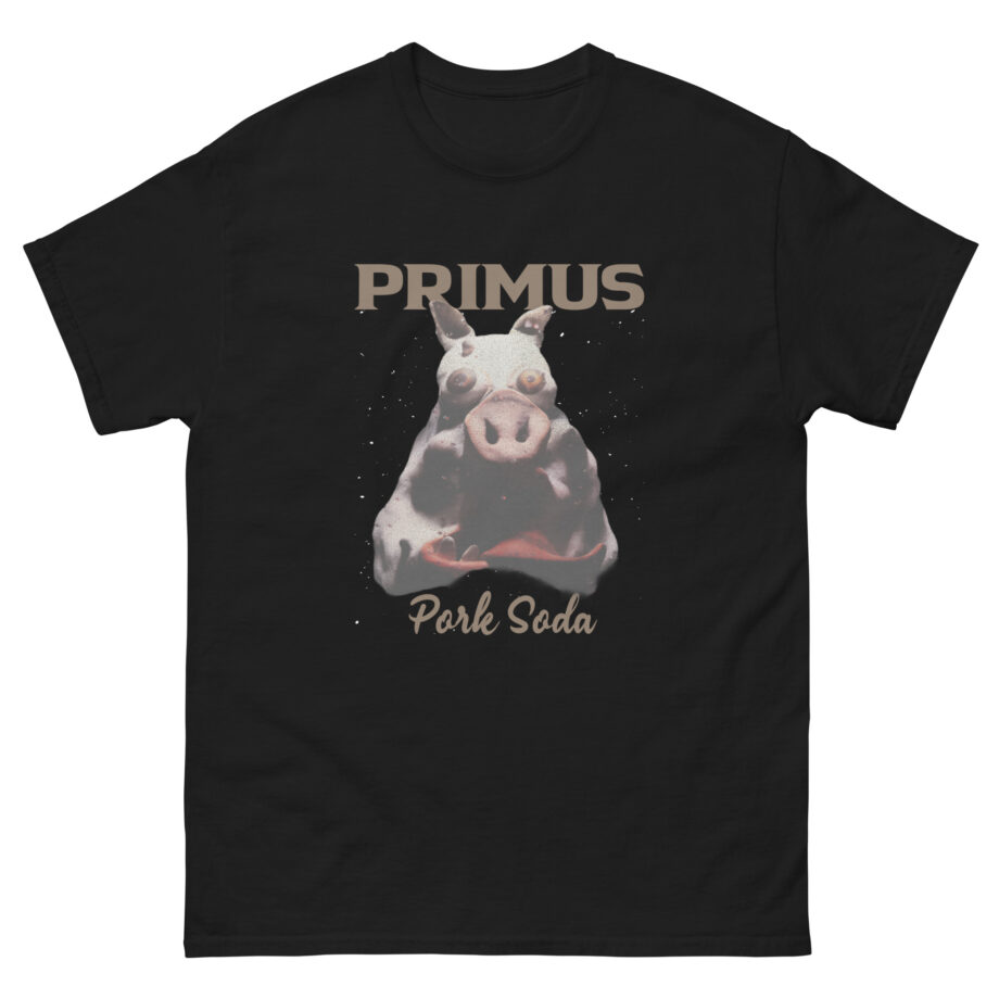 Primus Pork Soda Unisex classic tee