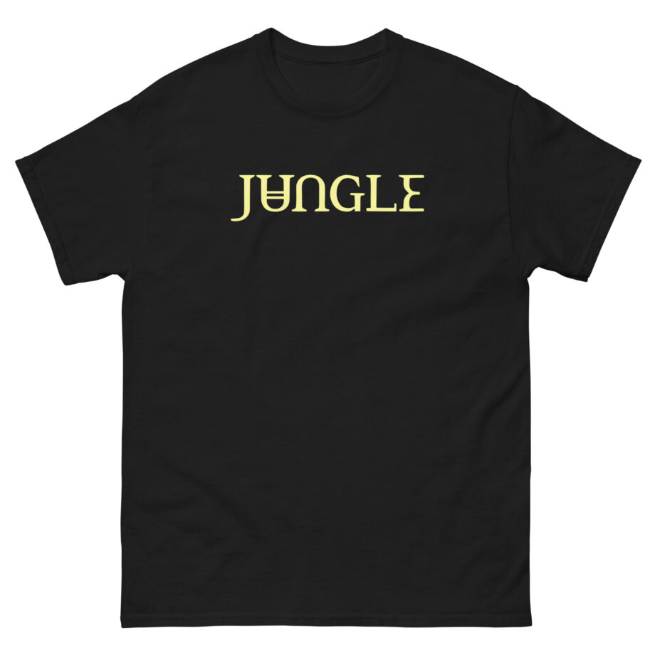 Embroidered Jungle Logo Unisex classic tee