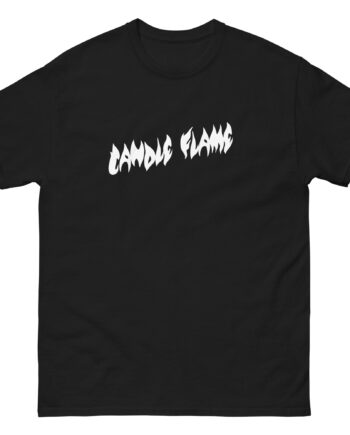 Jungle Candle Flame Unisex classic tee