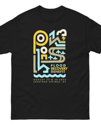 Phish Rise Above Unisex classic tee