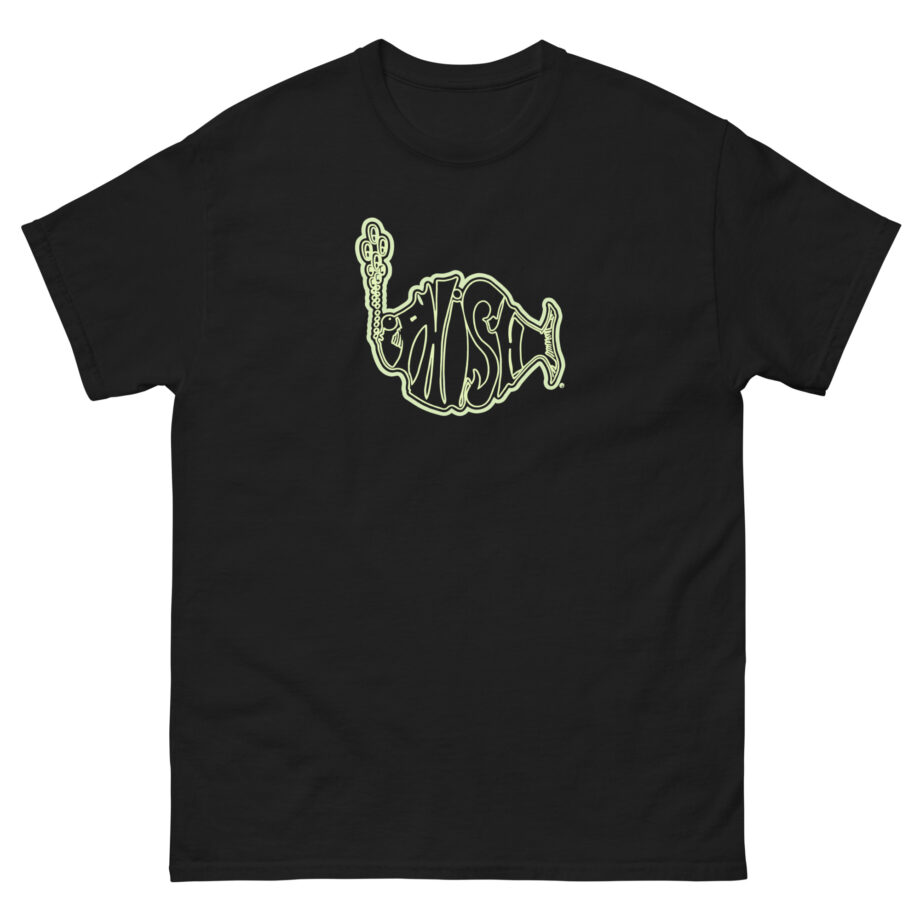 Phish Classic Stroke Logo Unisex classic tee