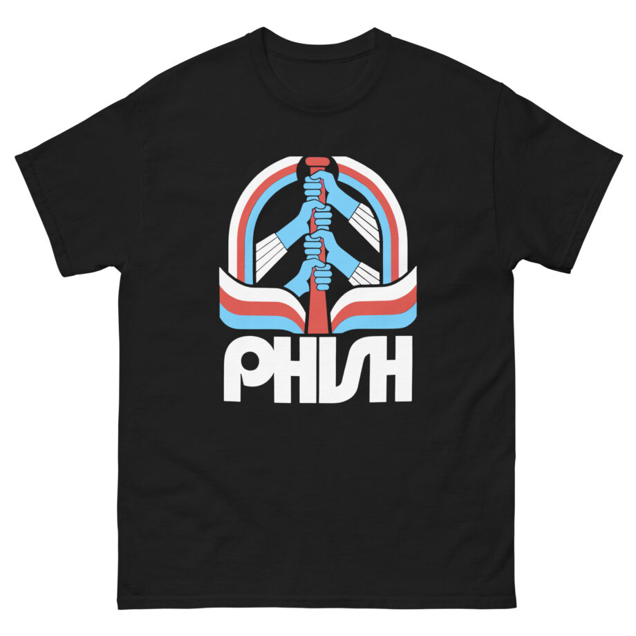 Phish Ddc X Phish Boston Event Unisex classic tee