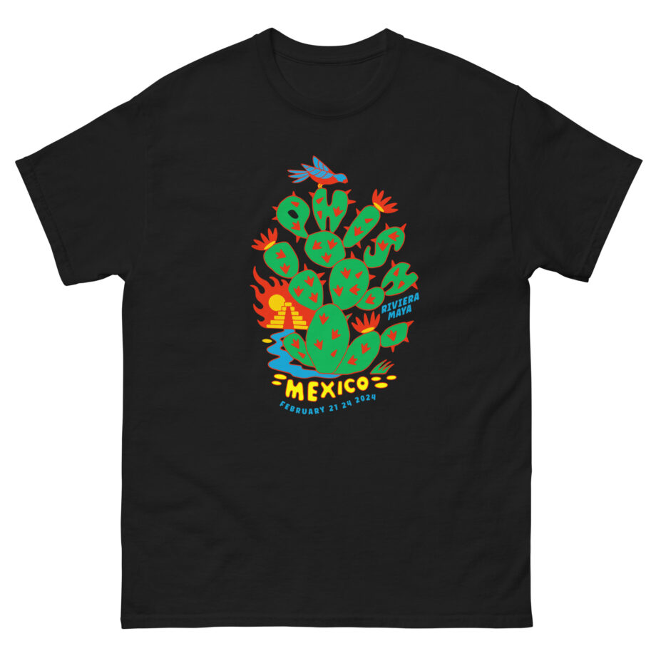 Phish Paddle Cactus Unisex classic tee