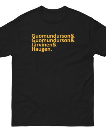 Phish Kasvot Vaxt Nomenclature Unisex classic tee