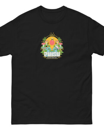 Phish Pond Life Summer 24 Unisex classic tee