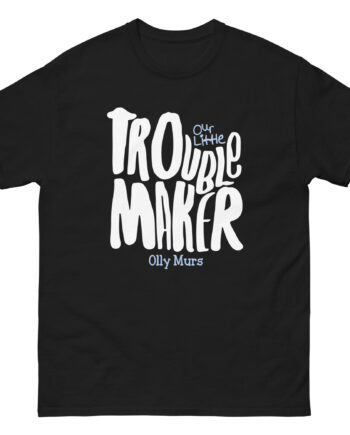 Olly Murs Troublemaker Unisex classic tee