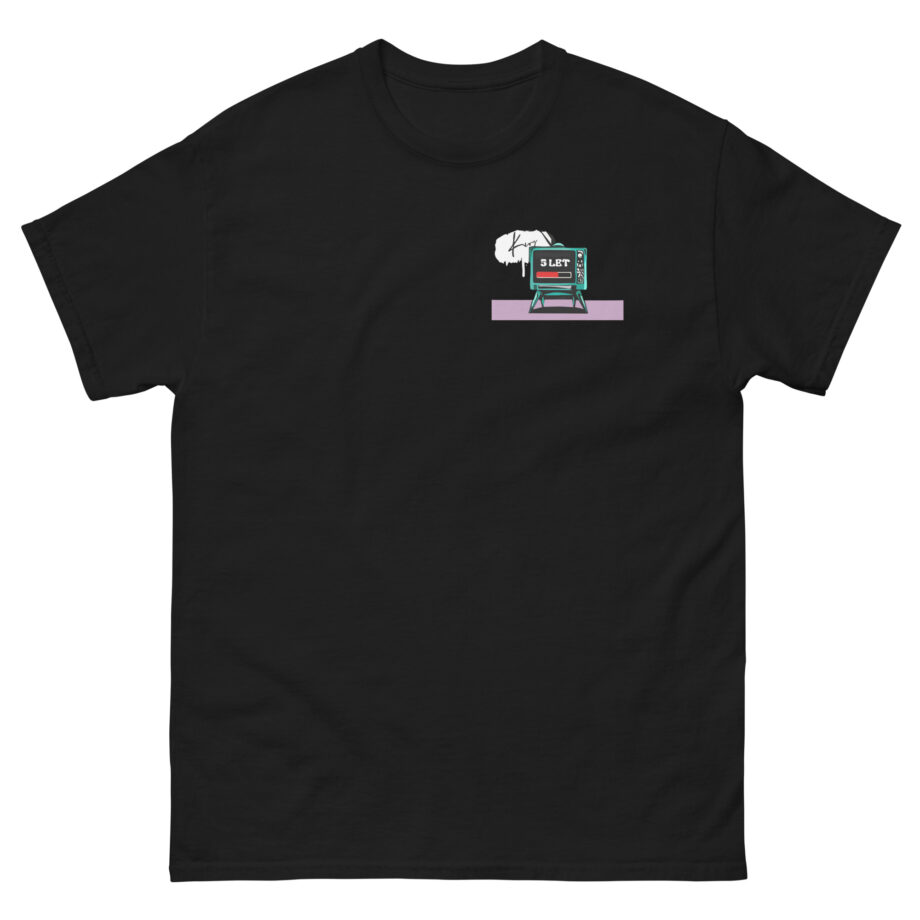 Kery 5 Let Unisex classic tee