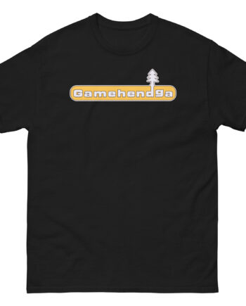 Phish Gamehendge Ranger Organic Unisex classic tee