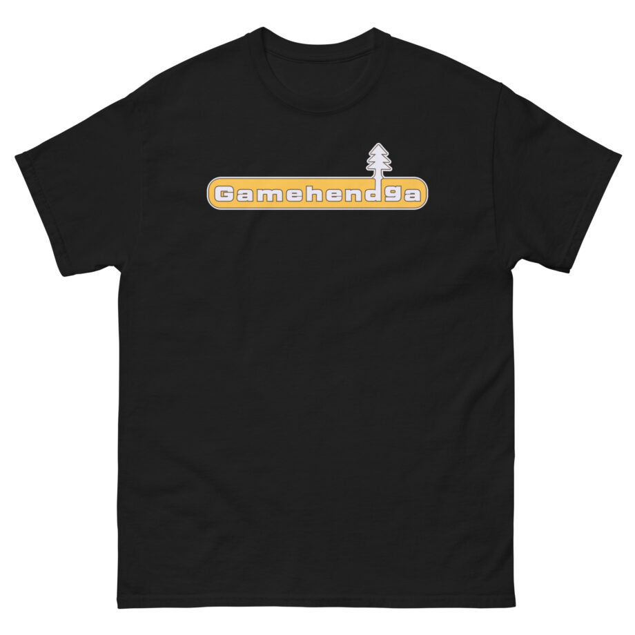 Phish Gamehendge Ranger Organic Unisex classic tee