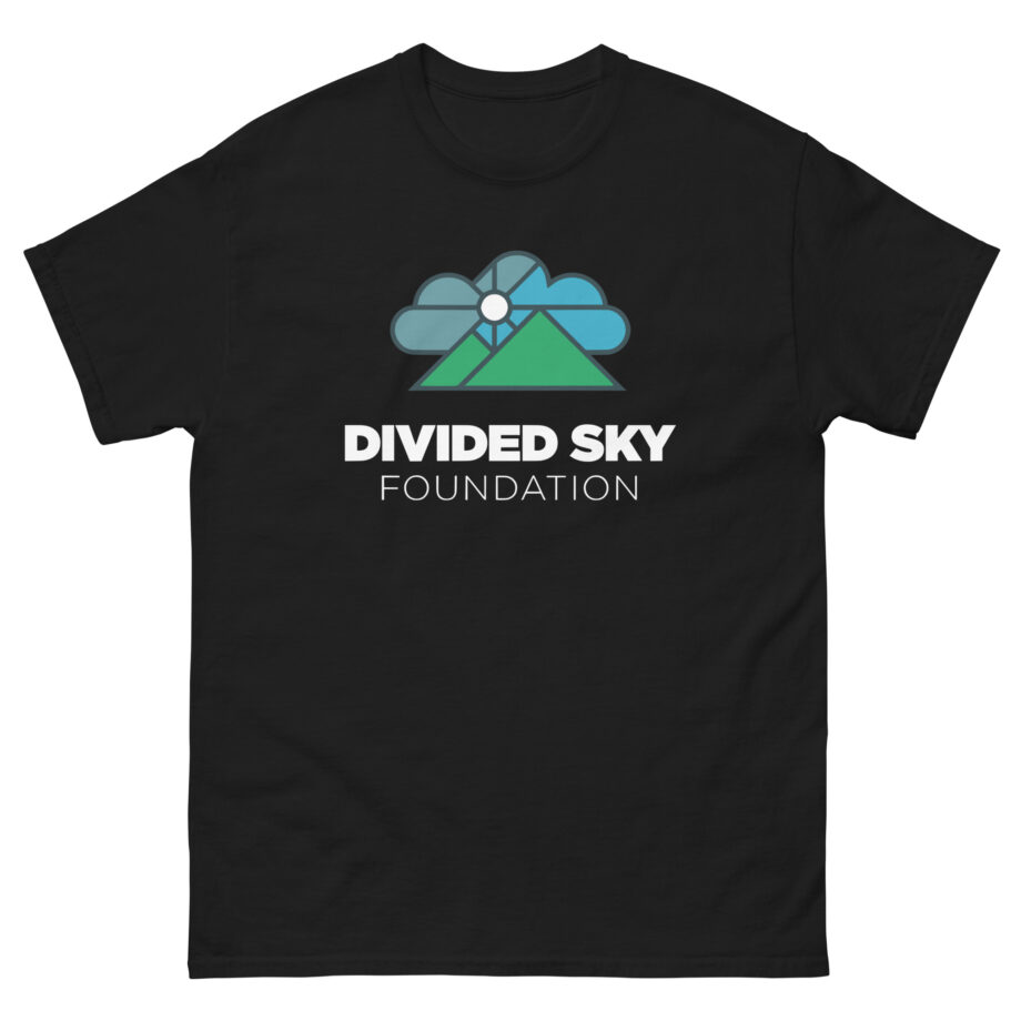 Phish Divided Sky Foundation Unisex classic tee