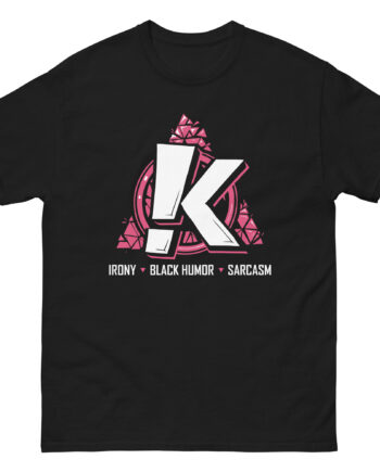 Kery Unisex classic tee