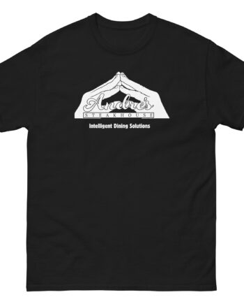 Cum Town Andres Steakhouse Unisex classic tee