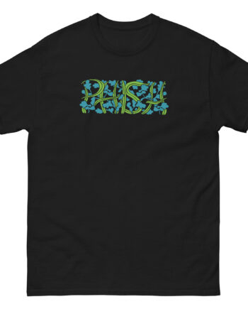 Phish Seaweed Heavyweight Unisex classic tee