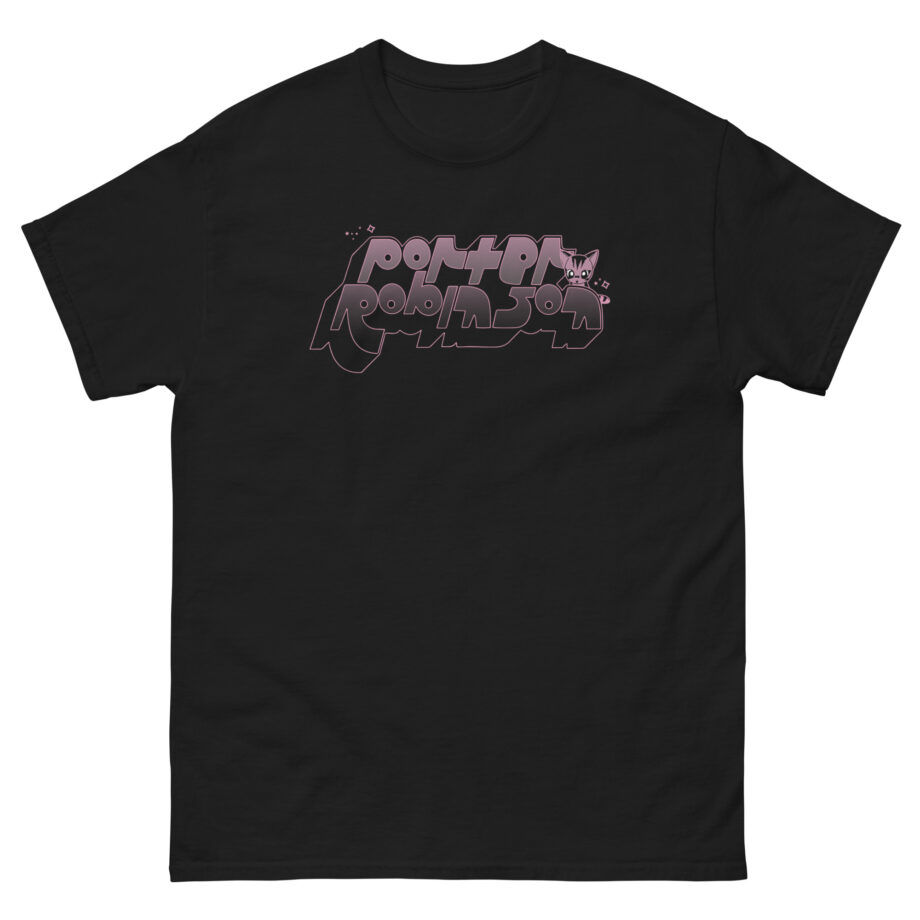 Porter Robinson Cat Logo Unisex classic tee