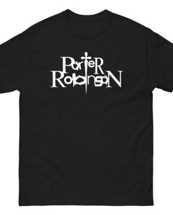 Porter Robinson Sword Logo Unisex classic tee