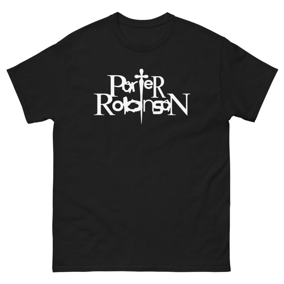 Porter Robinson Sword Logo Unisex classic tee