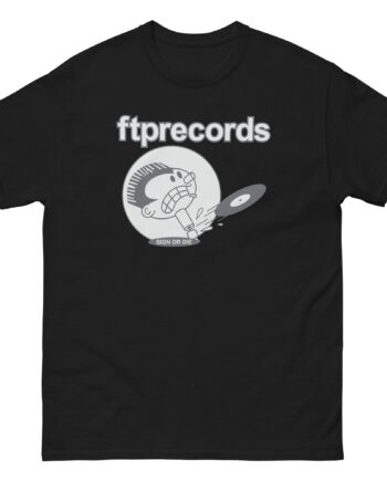 Adin Ross Ftprecords Unisex classic tee