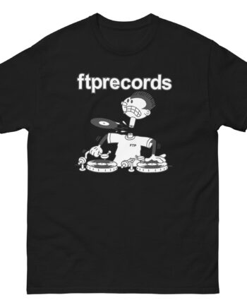 Adin Ross Ftprecords Unisex classic tee
